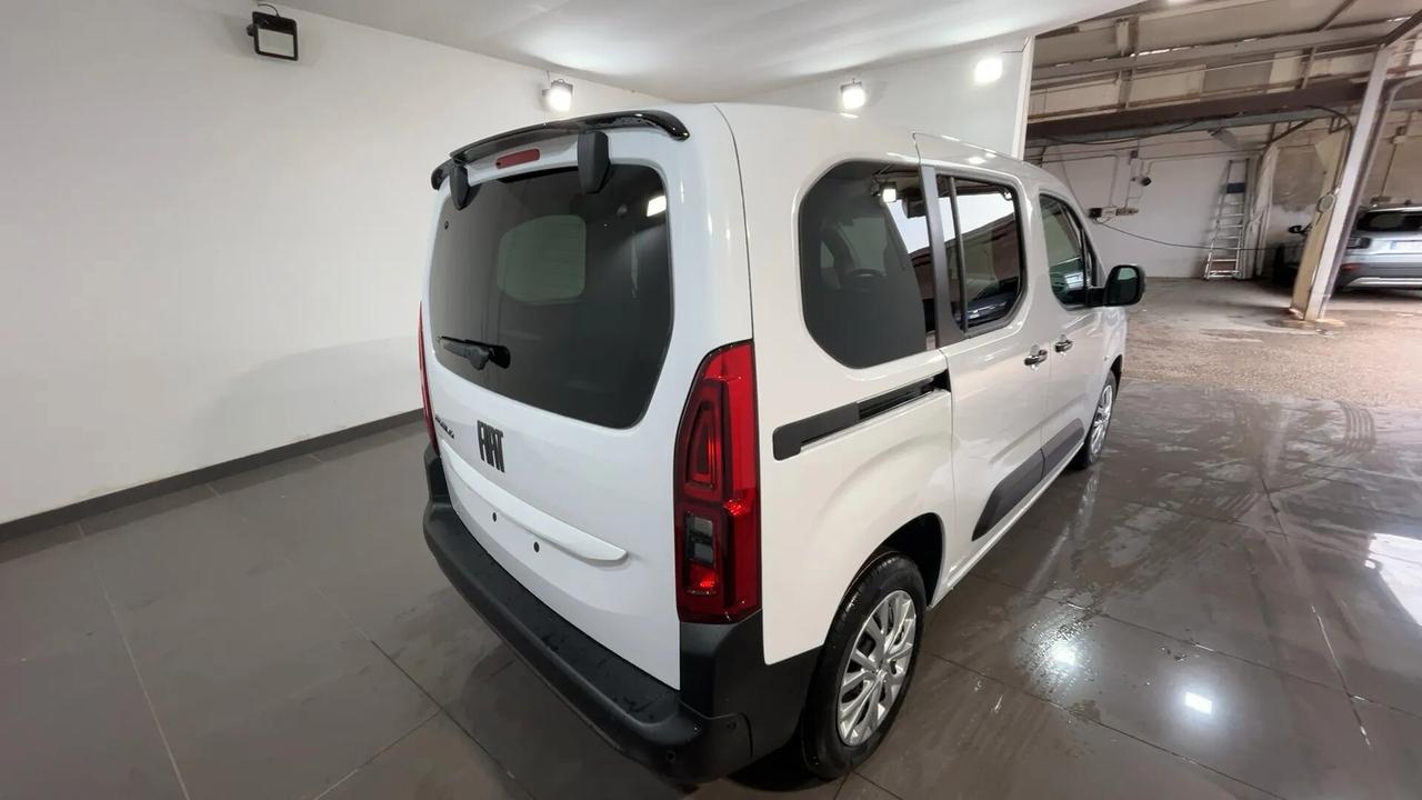 Fiat Qubo QuboL-Doblo M 5 Posti 1.5 BlueHDi 100cv