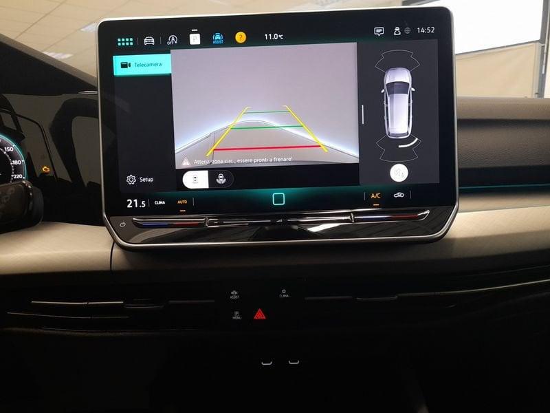 Volkswagen Golf Golf Variant 2.0 TDI 150 CV DSG SCR Edition Plus