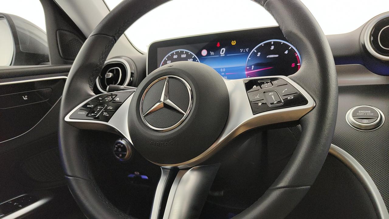 Mercedes-Benz C 200 d mhev Advanced auto