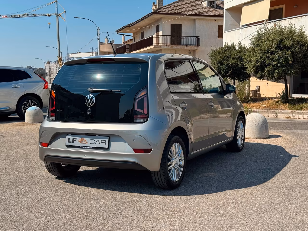 Volkswagen up! 1.0 5p. EVO move 65 cv
