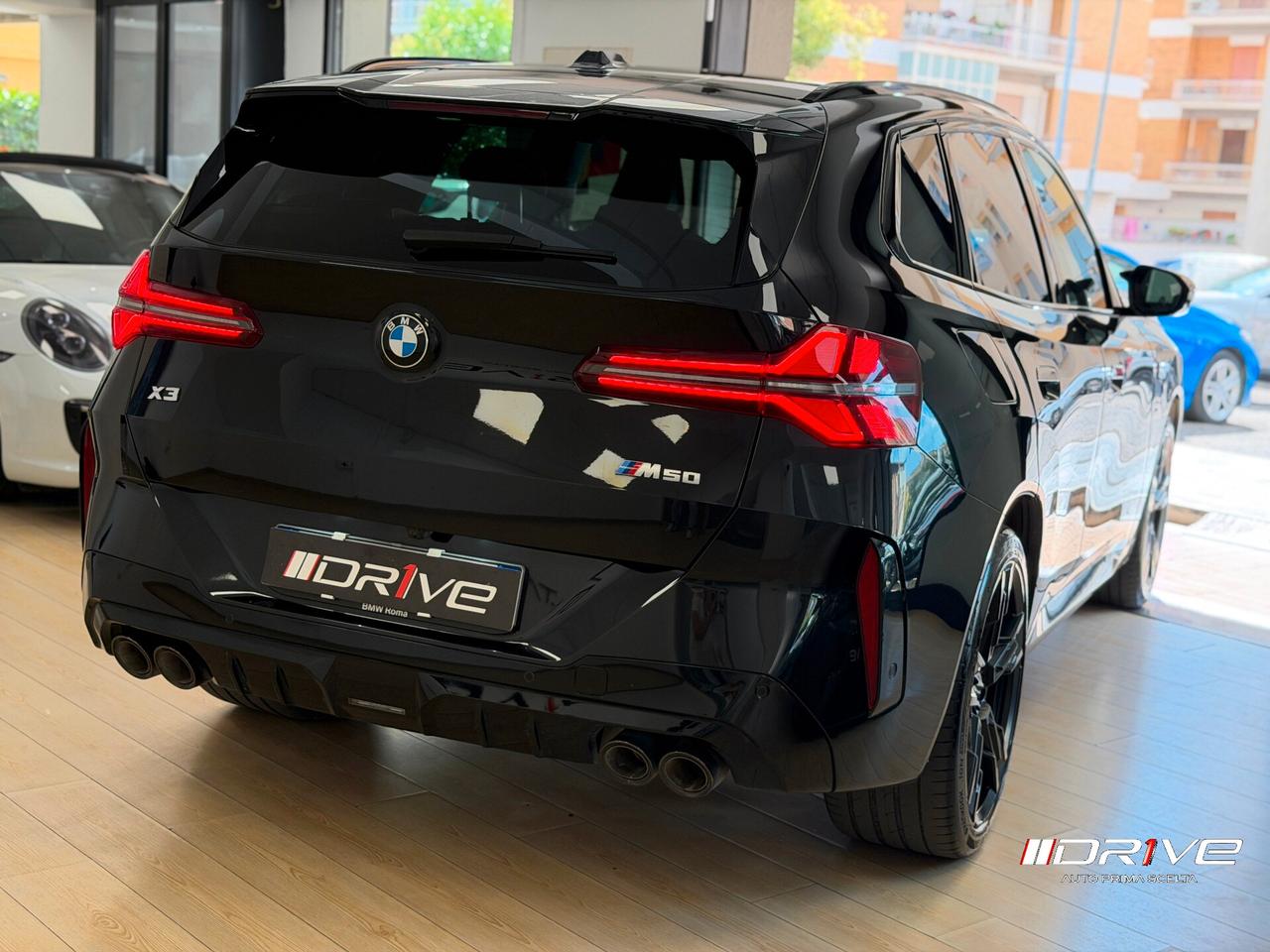 BMW X3 (G45) X3 xDriveM50 48V MSport...