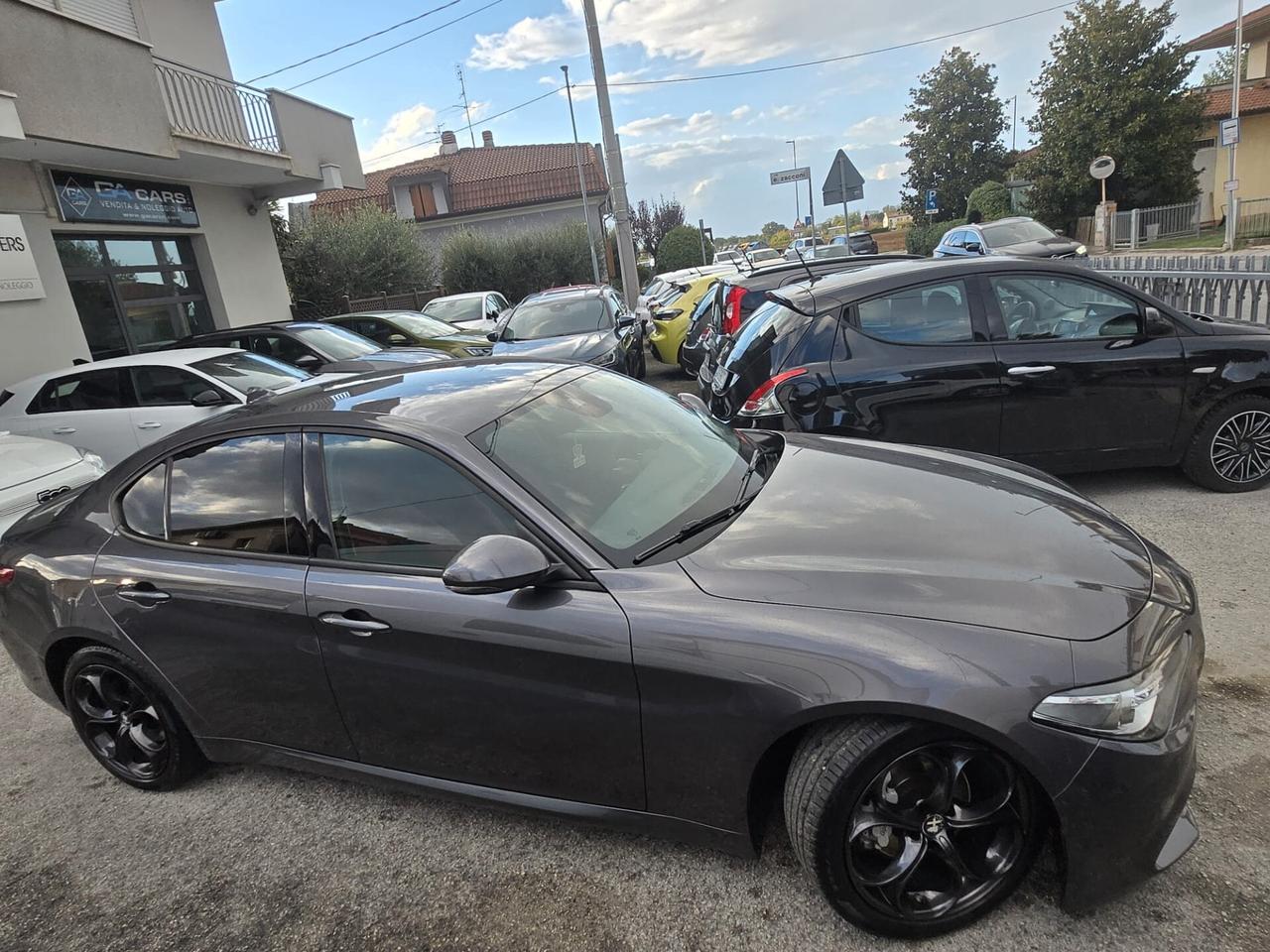ALFA ROMEO GIULIA EXECUTIVE AT8 2.2 150 cv DIESEL -PROMO OTTOBRE GA FIN&SAFE-