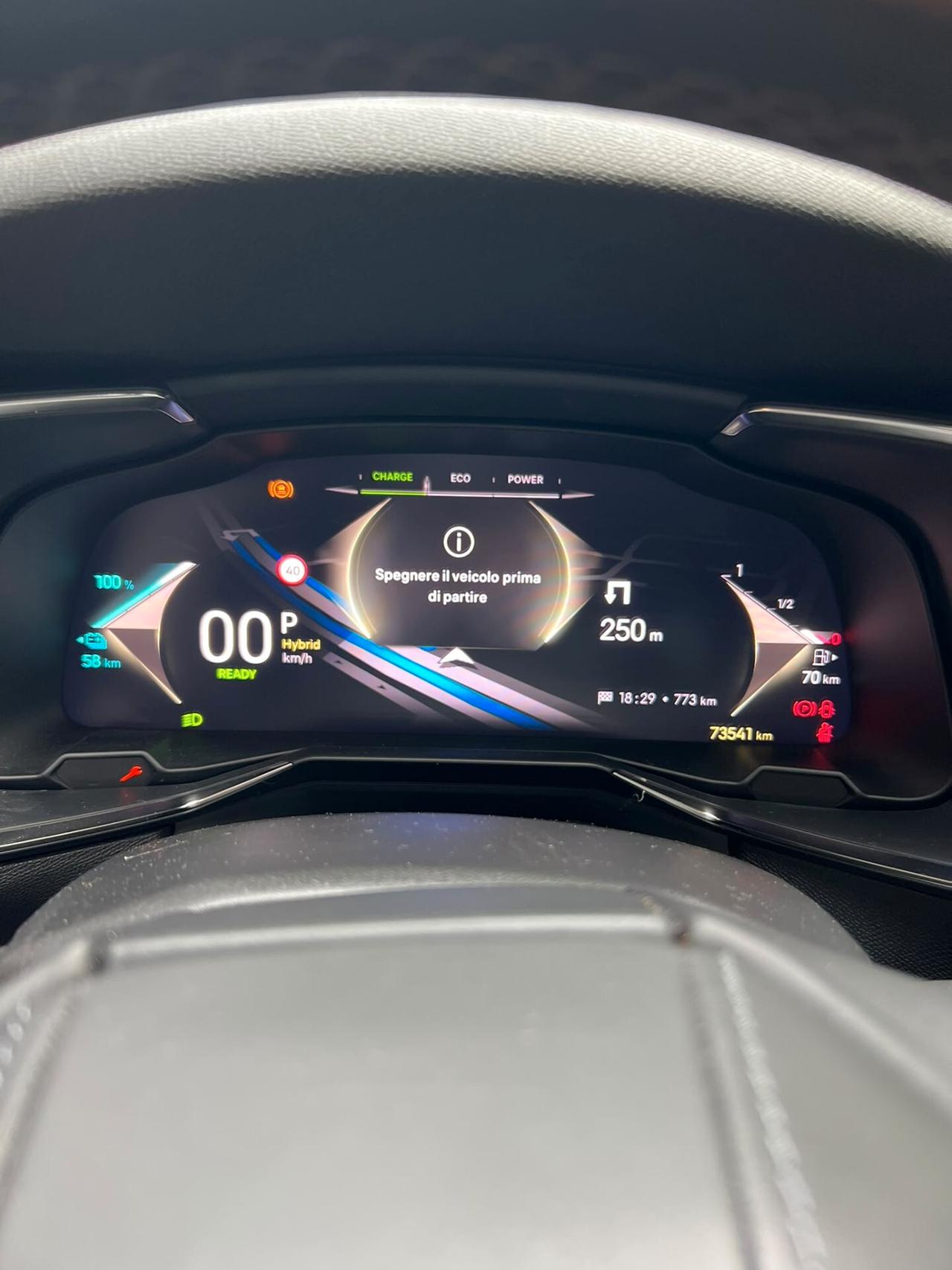 Ds 7 E-Tense 225 Bastille Business