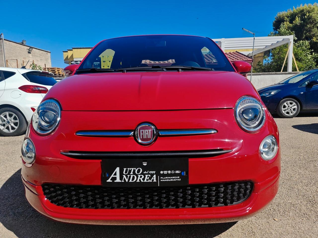 Fiat 500 1.0 Benzina Hybrid 20000km 2023