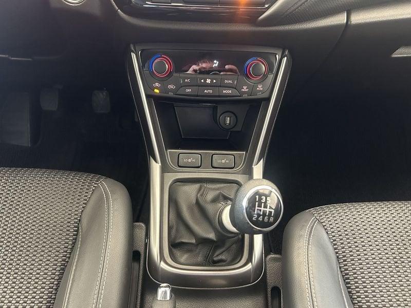 Suzuki S-Cross Hybrid 1.4 Boosterjet 48V 2WD Top+
