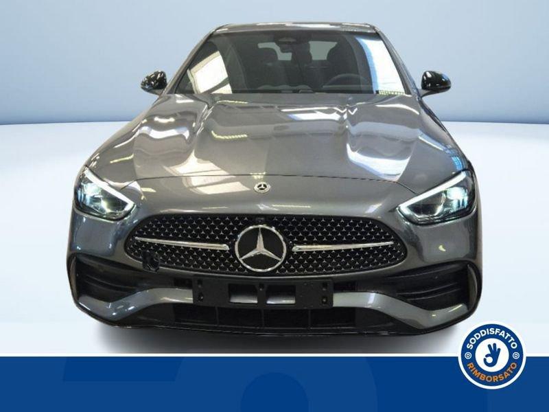 Mercedes-Benz Classe C 220d Mild Hybrid 4Matic Berlina AMG Line Advanced