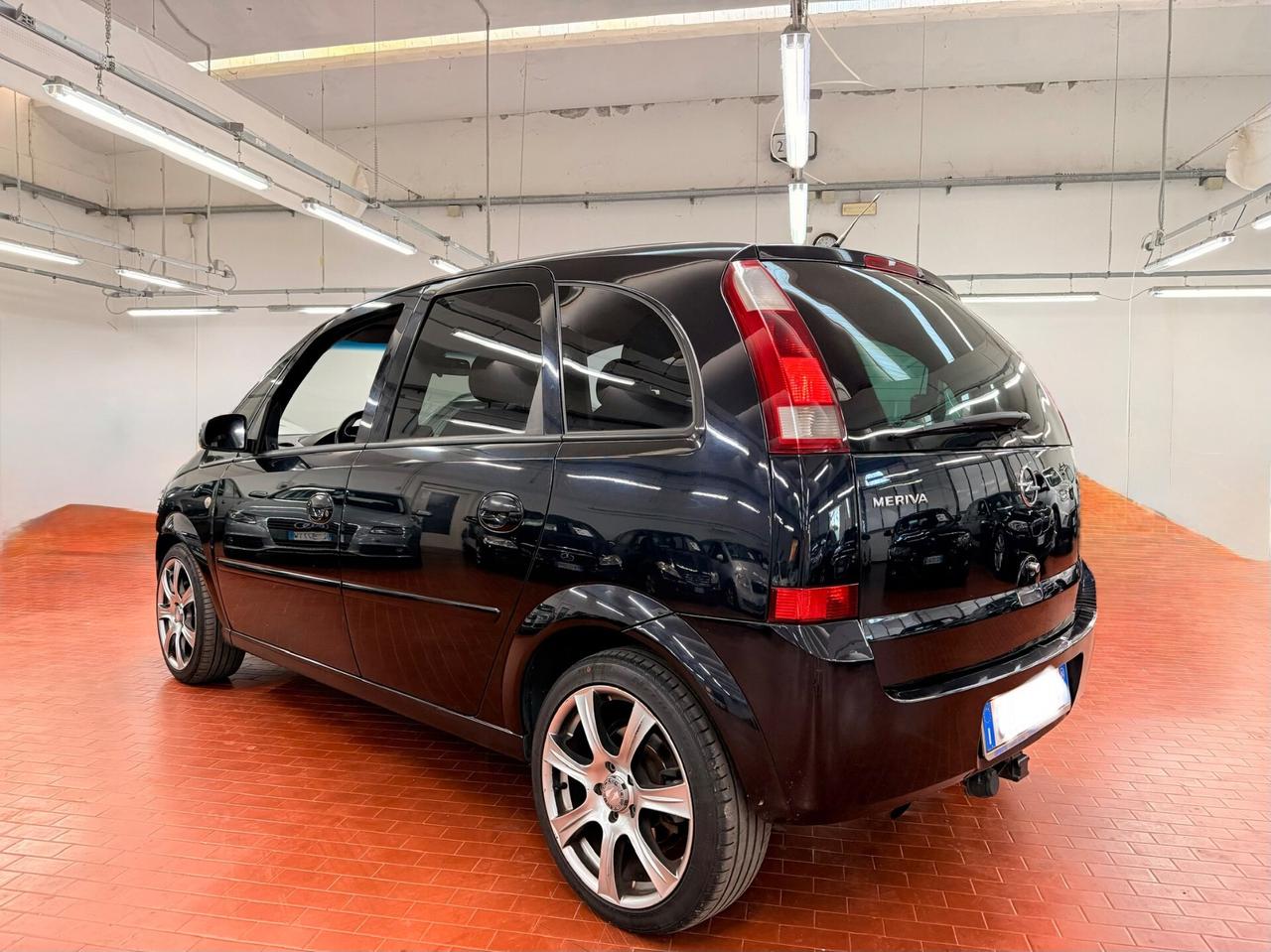 Opel Meriva 1.7 DTI Cosmo Ok neo Gancio 1300kg