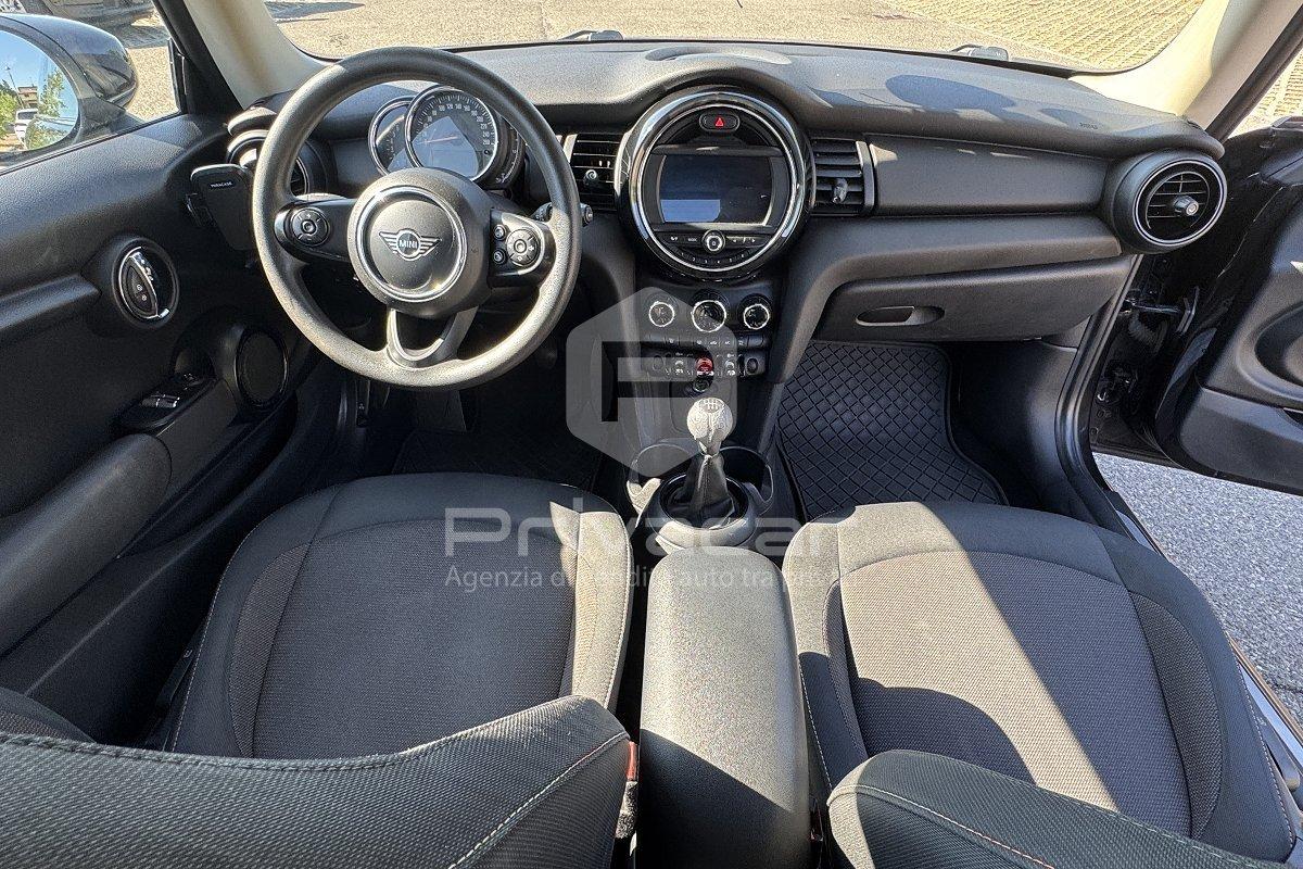MINI Mini 1.5 One 75 CV