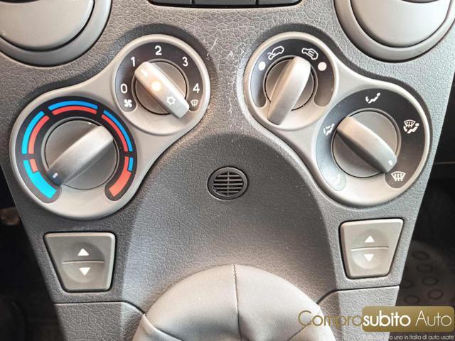 FIAT Panda 1.4 Climbing Natural Power