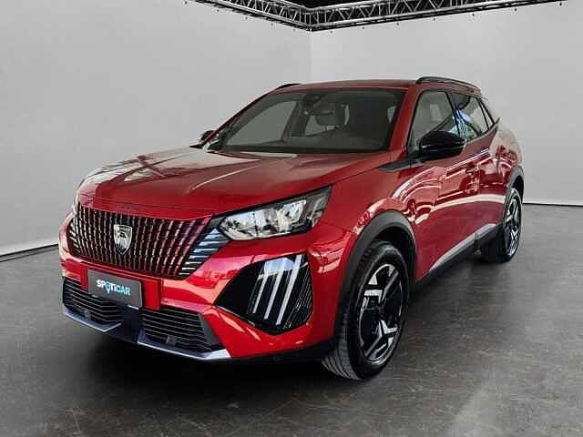 Peugeot 2008 Hybrid 136 e-DCS6 Allure