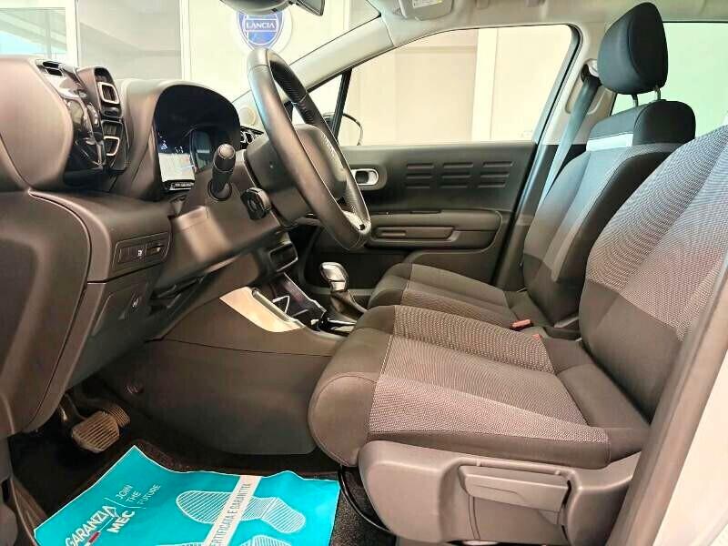 Citroen C3 Aircross BlueHDi 120 CV S&S EAT6 Shine