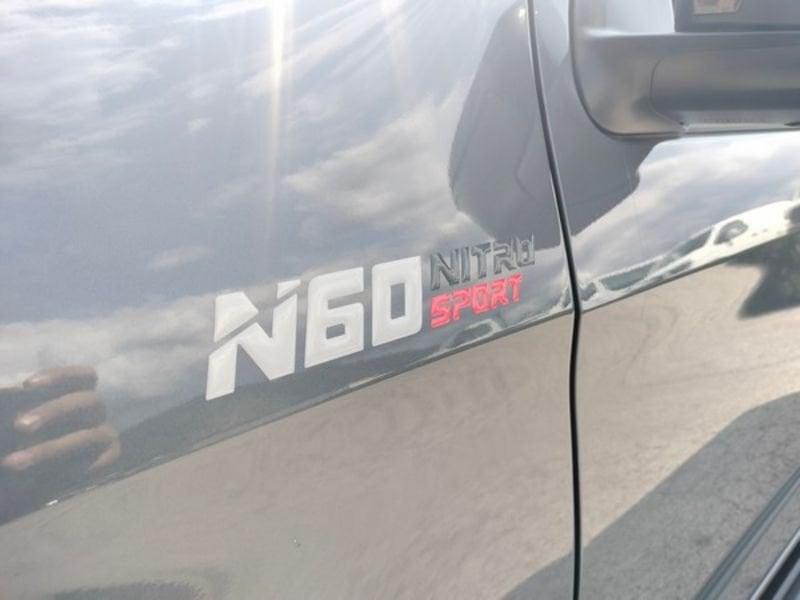 Isuzu D-Max N60 D-Max N60 1.9 aut. Crew Nitro Sport Cab con Shutter Lid!!
