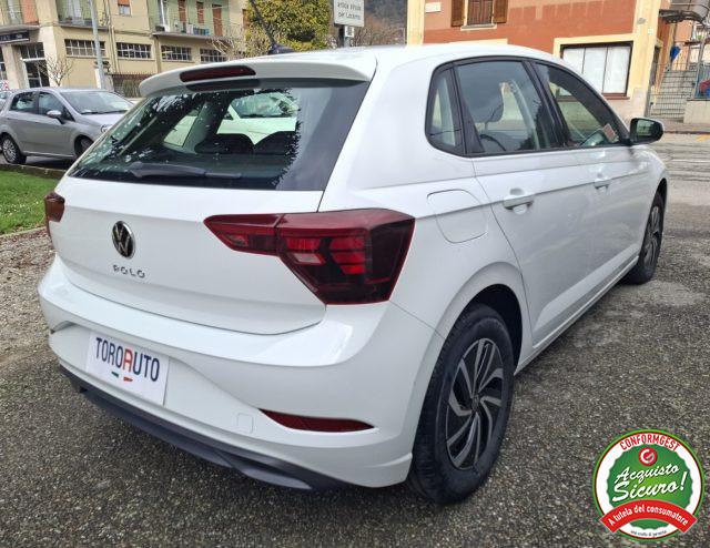 VOLKSWAGEN Polo 1.0 TSI Life