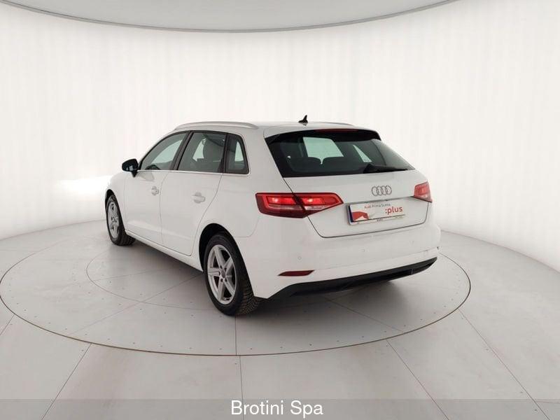 Audi A3 SPB 30 g-tron S tronic Business