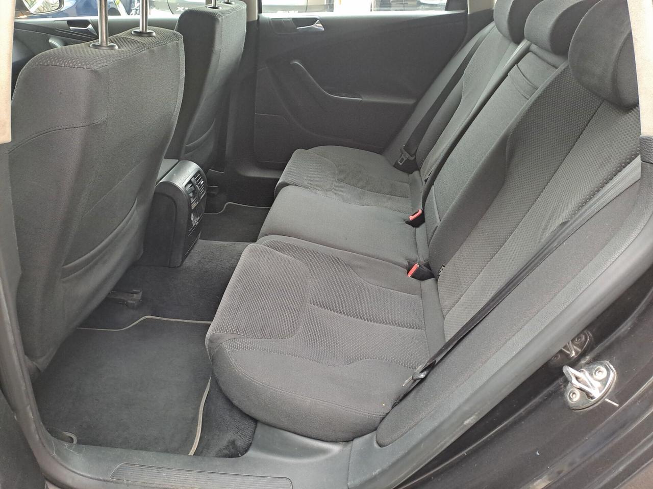 Volkswagen Passat 2.0 TDI DPF Var. Comfortline