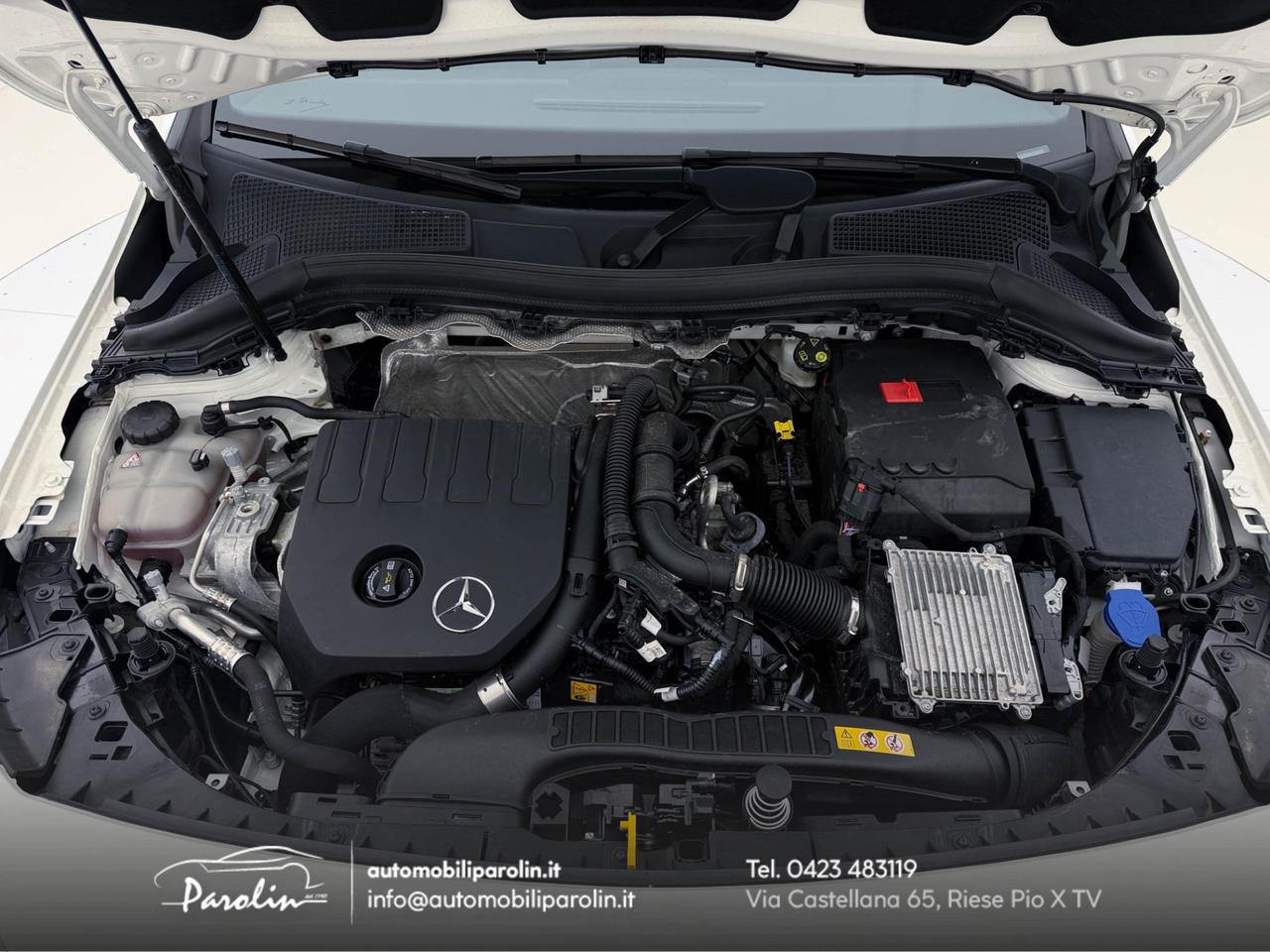 Mercedes Classe B B 180 Progressive Advanced ACC-Telecamera