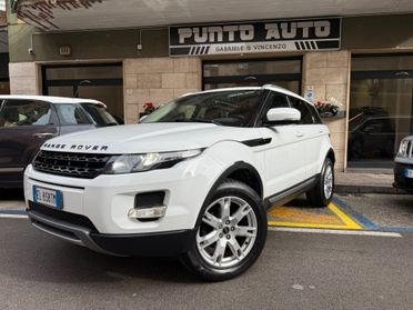 Land Rover Range Evoque 2.2 TD4 5p. Prestige 4x4