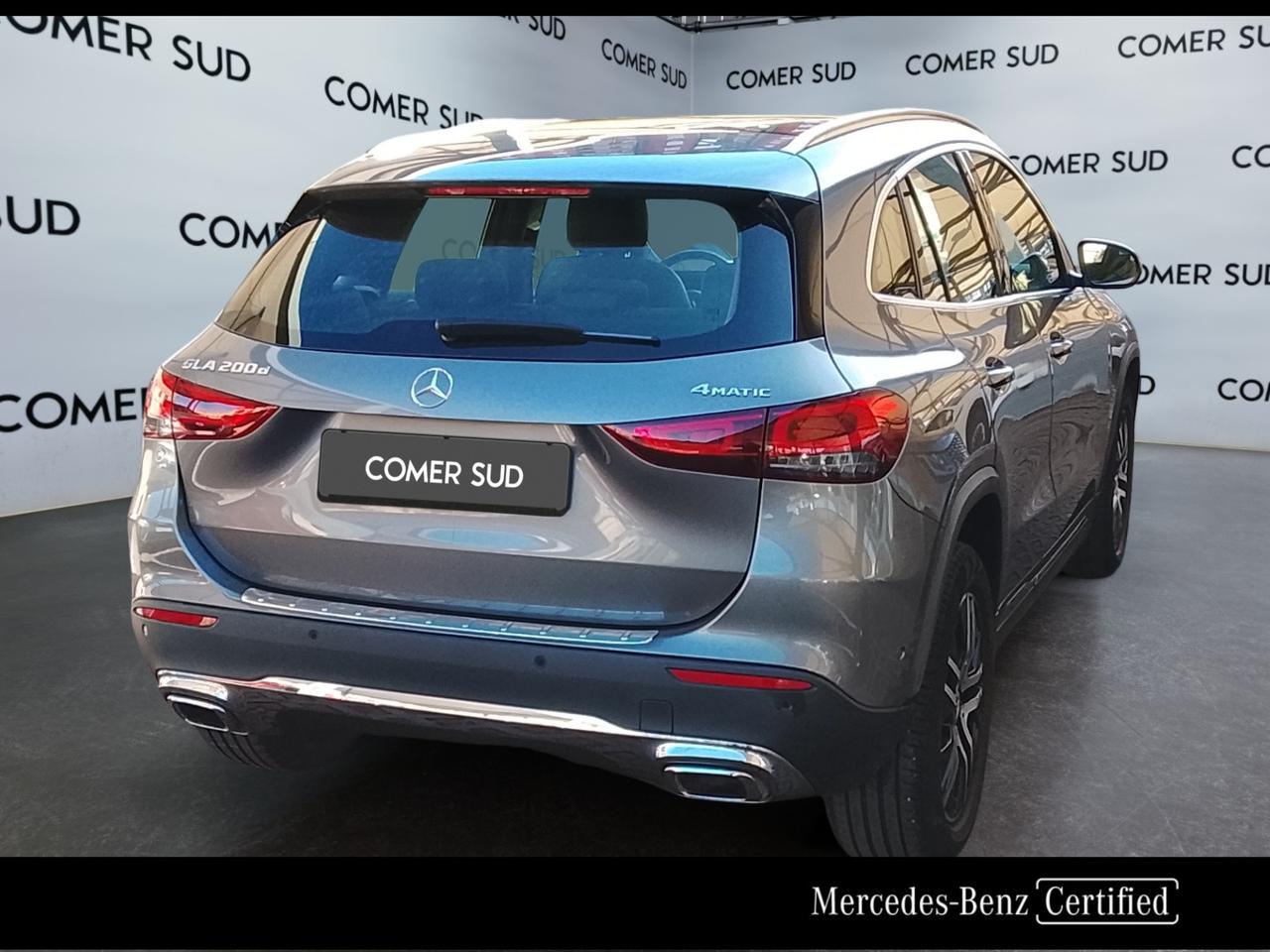 Mercedes-Benz GLA-H247 2020 - GLA 200 d Sport Plus 4matic auto