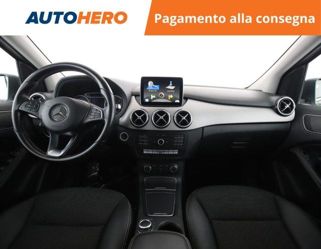 MERCEDES-BENZ B 200 CDI Automatic Sport