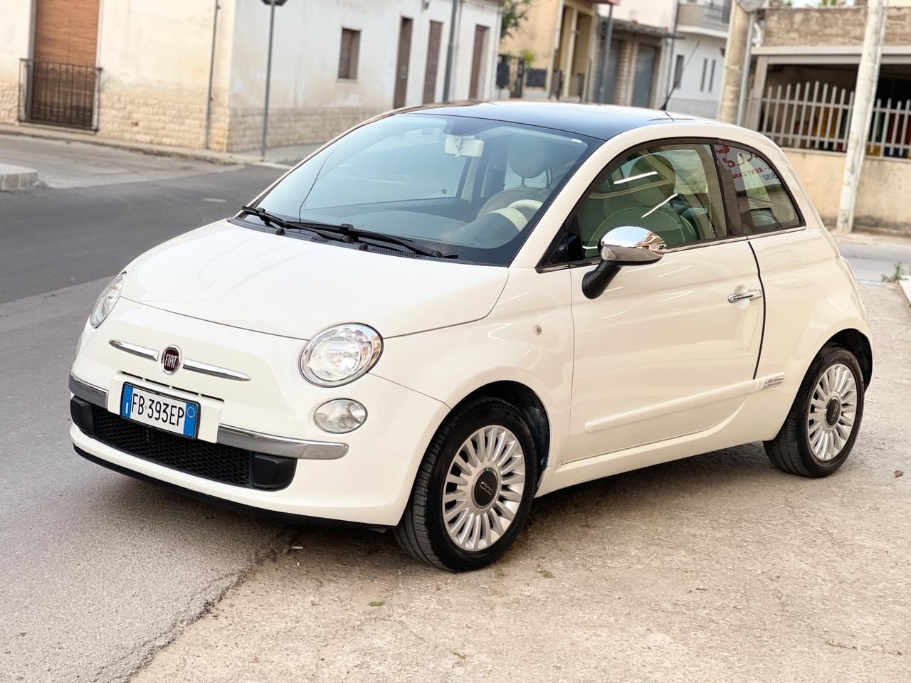 Fiat 500 1.2 Lounge