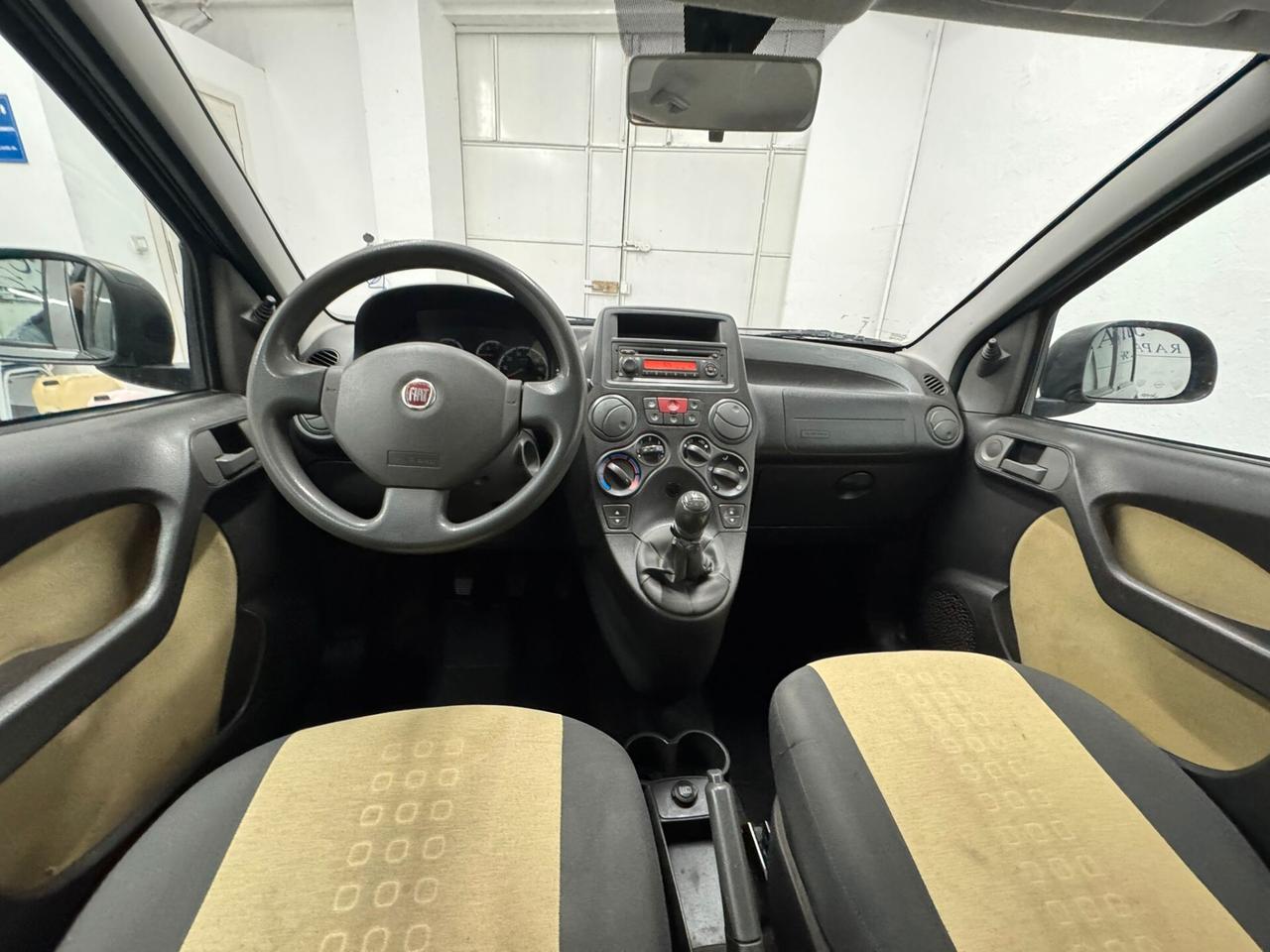 Fiat Panda 1.2 Emotion Eco