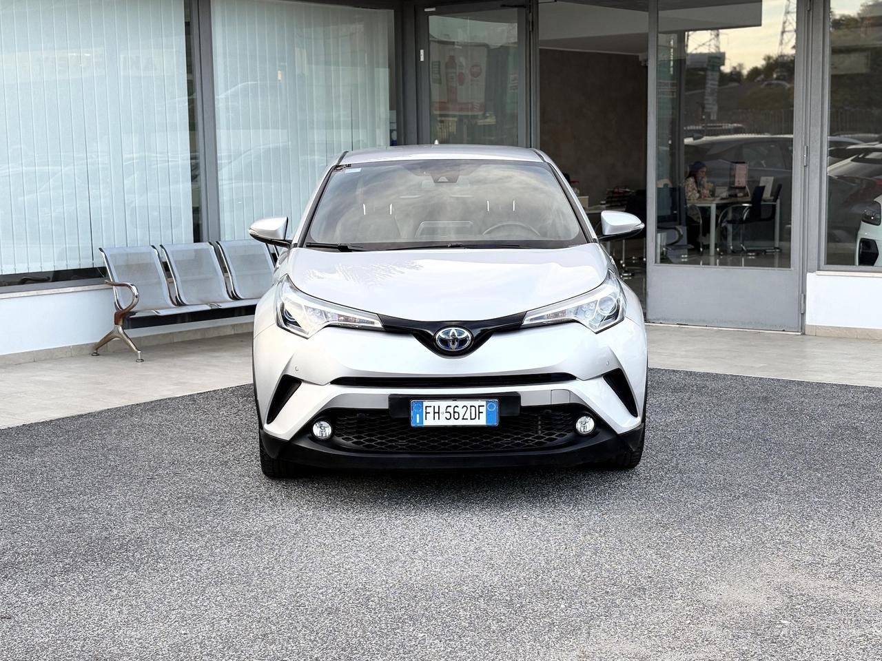 Toyota C-HR 1.8 Hybrid 98CV E6 Lounge - 2017