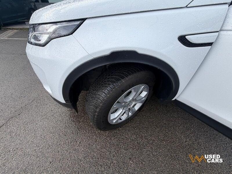 Land Rover Discovery Sport Discovery Sport 2.0d td4 mhev S awd 163cv auto