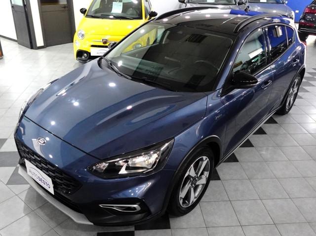 Ford Focus 1.0 EcoBoost 125 CV ACTIVE