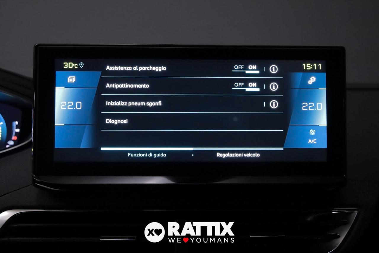 Peugeot 3008 1.6 Hybrid Phev 225CV Active Pack e-EAT8