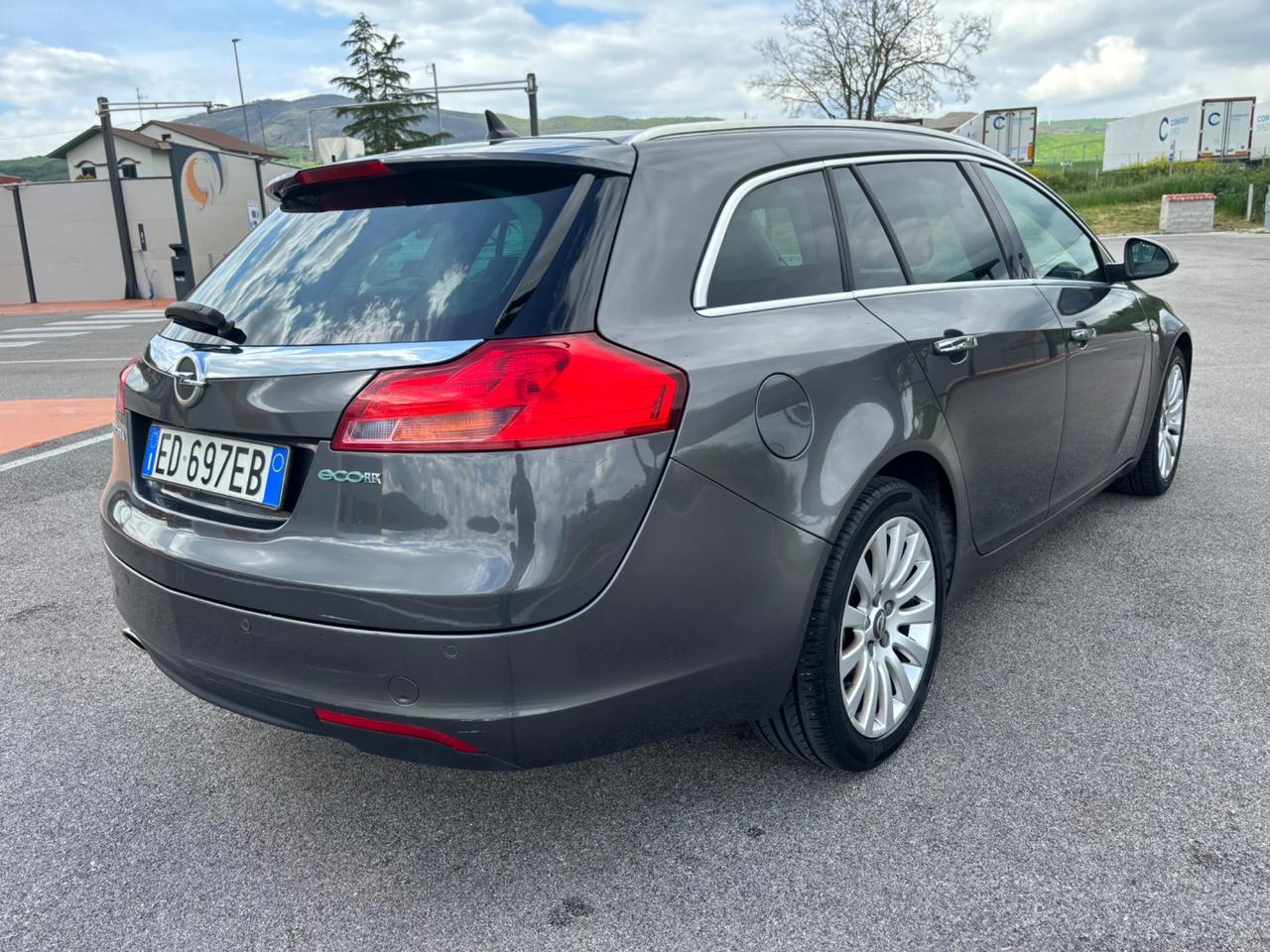 Opel Insignia 2.0 CDTI Sports Tourer Cosmo