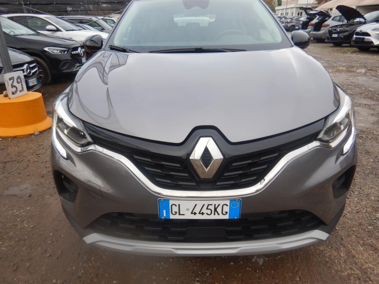 RENAULT CAPTUR 1.0 TCE INTENSE 90 CV MY 2022