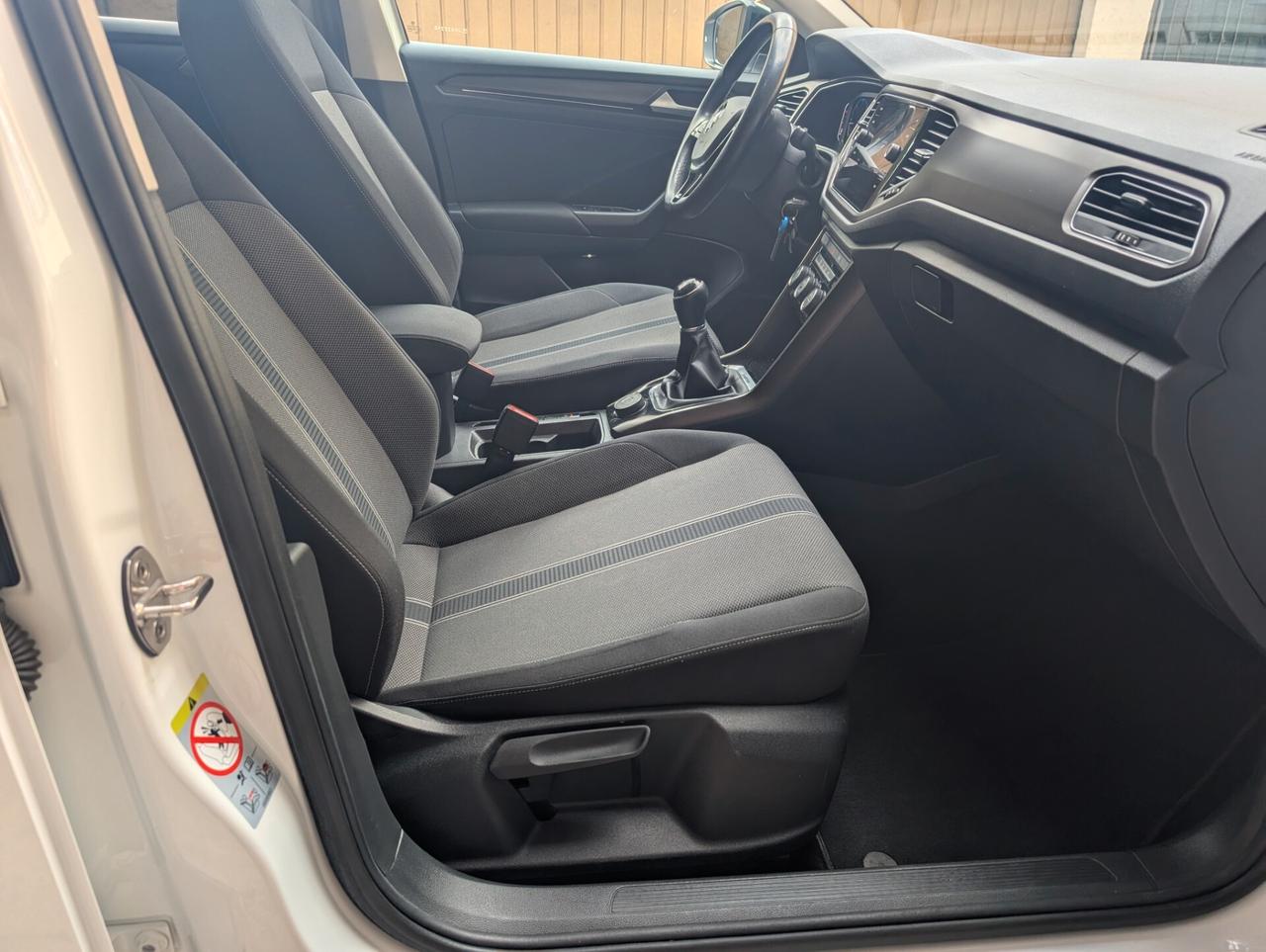 Volkswagen T-Roc 2.0 TDI SCR 4MOTION Style BlueMotion Technology