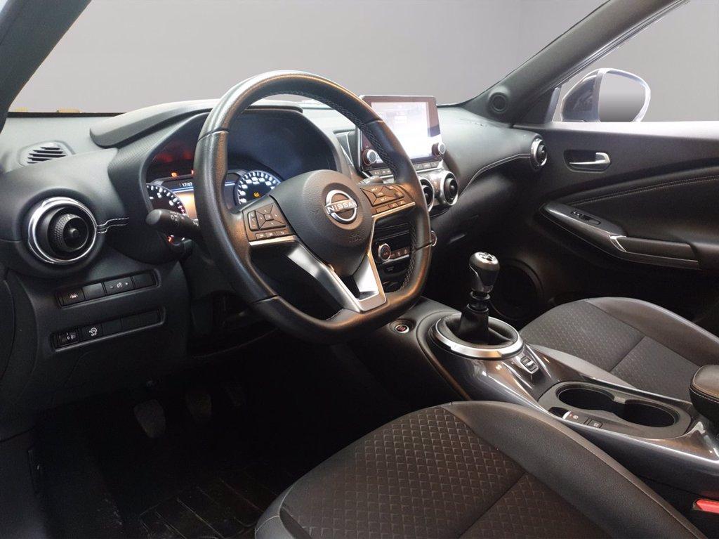 NISSAN Juke 1.0 dig-t n-connecta 114cv del 2024
