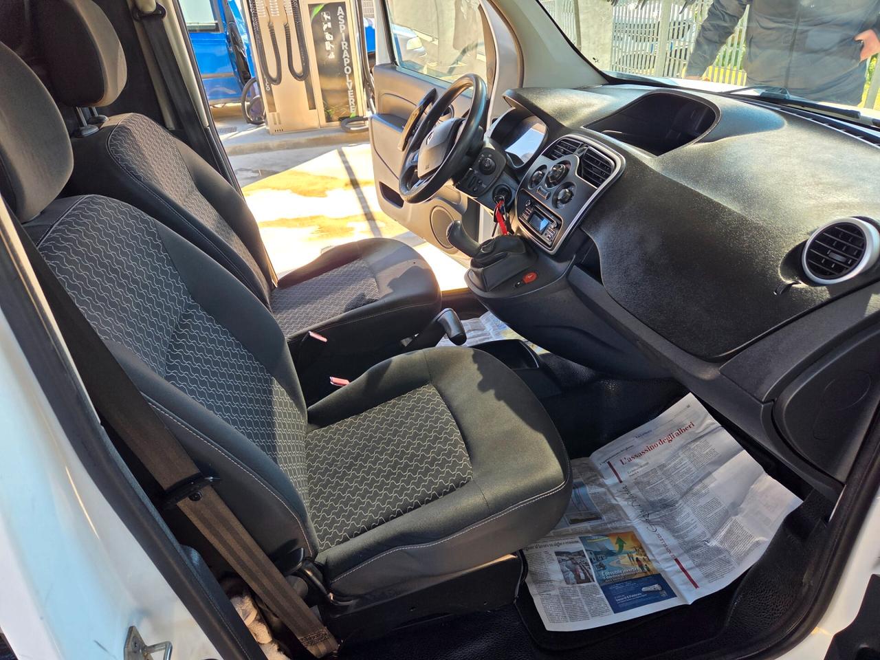 Renault Kangoo 1.5 dCi 2016