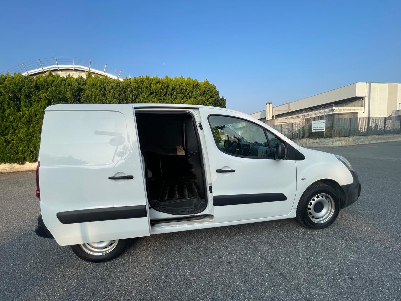 Peugeot Partner BlueHDi 75 L1 Furgone Pro