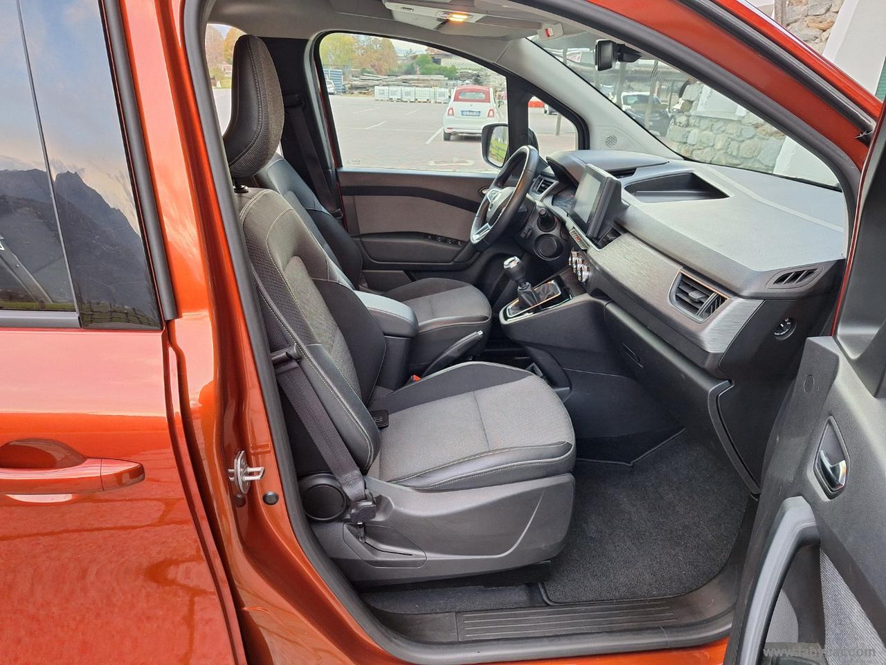 RENAULT Kangoo 1.3 TCe 130CV Equilibre