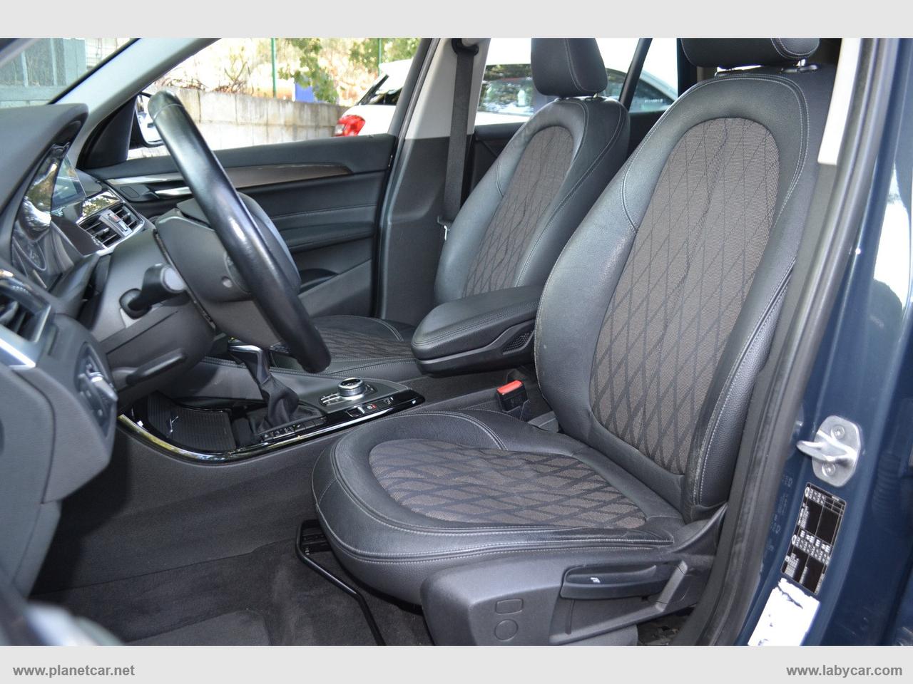 BMW X1 sDrive18d xLine AUT.