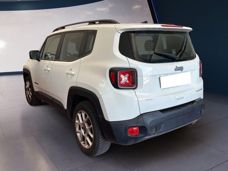 Jeep Renegade 2019 1.0 t3 Limited fwd