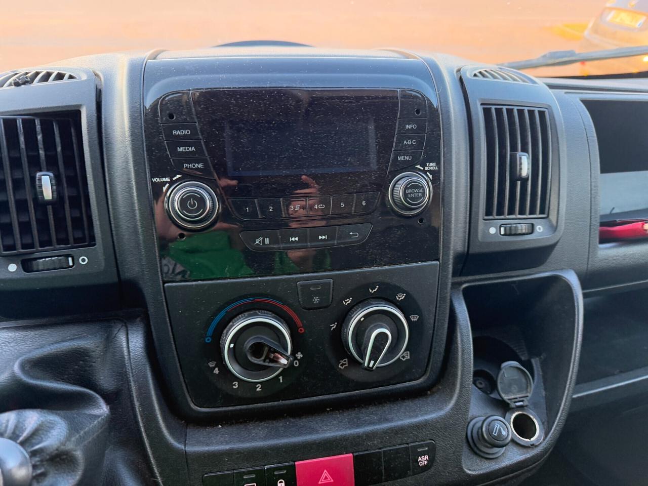 Citroen Jumper 2.2/EURO 6 D-ISC/120 CV/83000 KM/2020