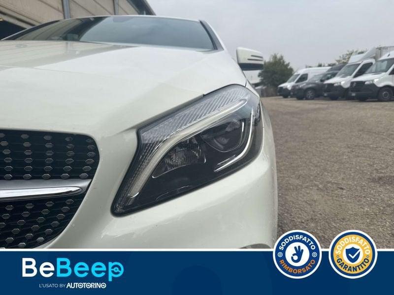 Mercedes-Benz Classe A A 180 D PREMIUM MY16