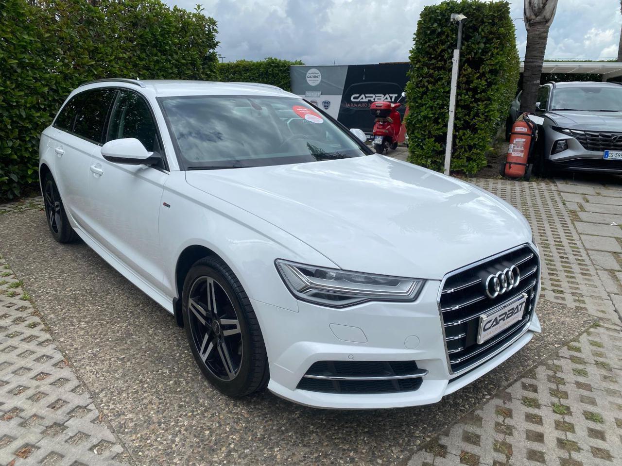 AUDI A6 Avant 2.0 TDI 190 CV quattro S tronic Business