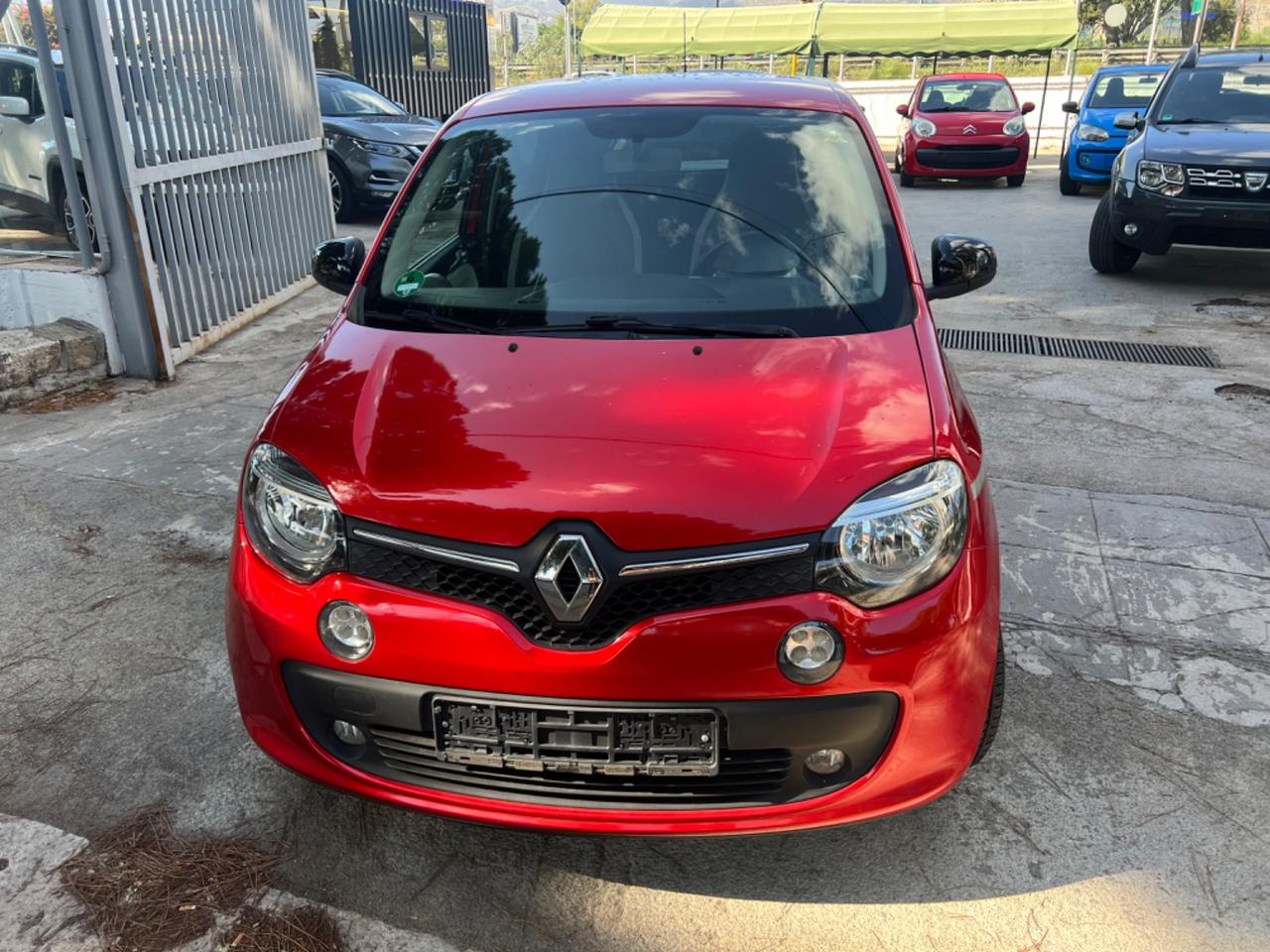 Renault Twingo Cambio Automatico