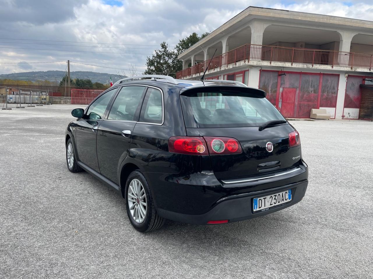 Fiat Croma 1.9 Multijet Emotion