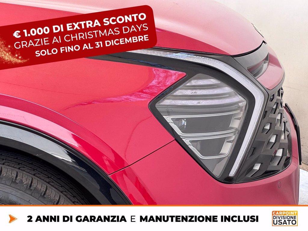 KIA Sportage 1.6 tgdi hev gt-line plus premium pack auto del 2022