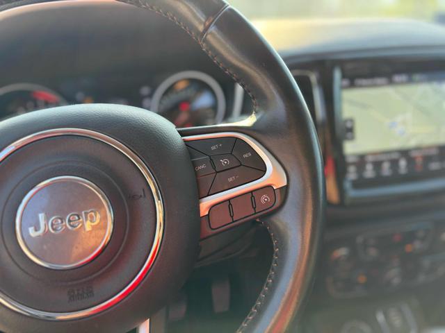 JEEP Compass 2.0 Multijet II 170 CV aut. 4WD Limited