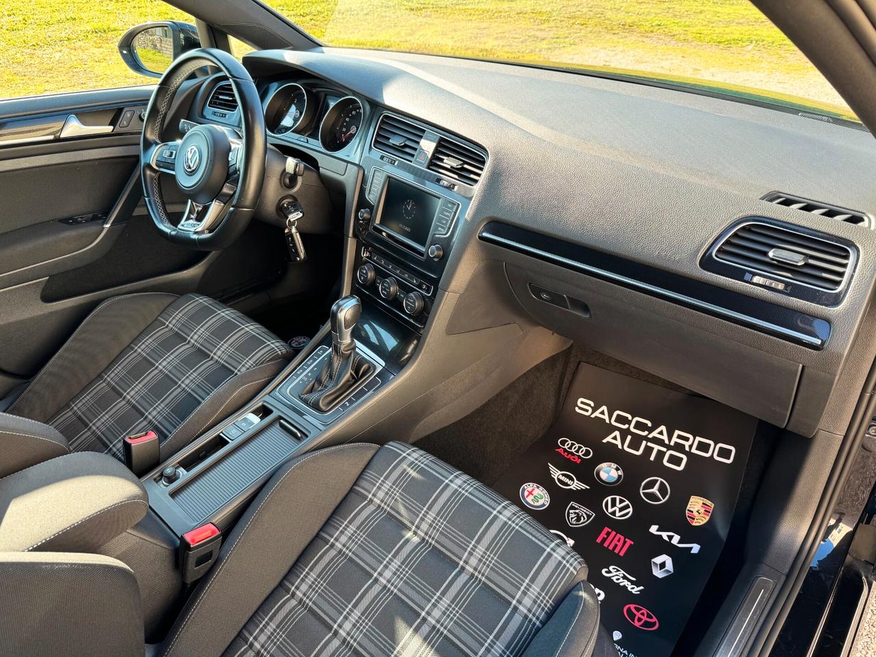 Volkswagen Golf GTD VII 2.0 TDI 184cv DSG | PROMO