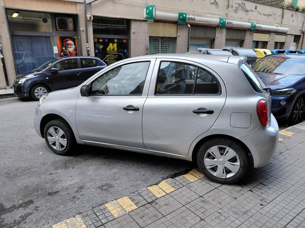 Nissan Micra 1.2 12V 5 porte Acenta