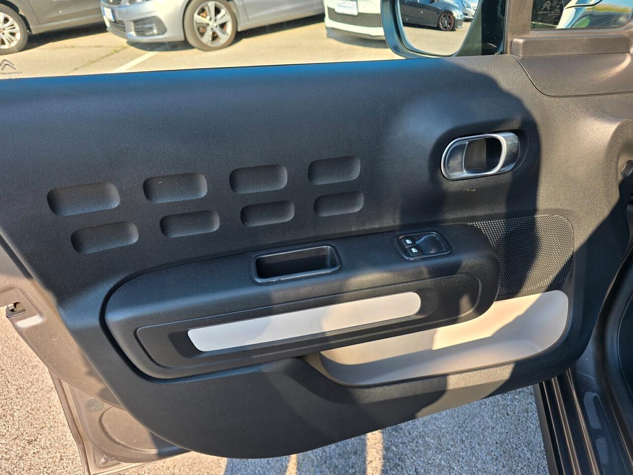 Citroen C3 PureTech 1.2 Feel 82cv OK NEOPATENTATI