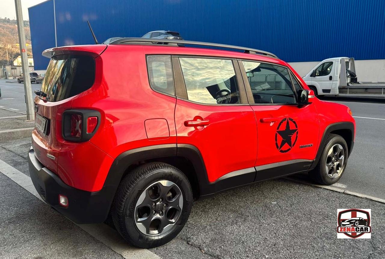 Jeep Renegade 1.6 Mjt 120 CV Longitude