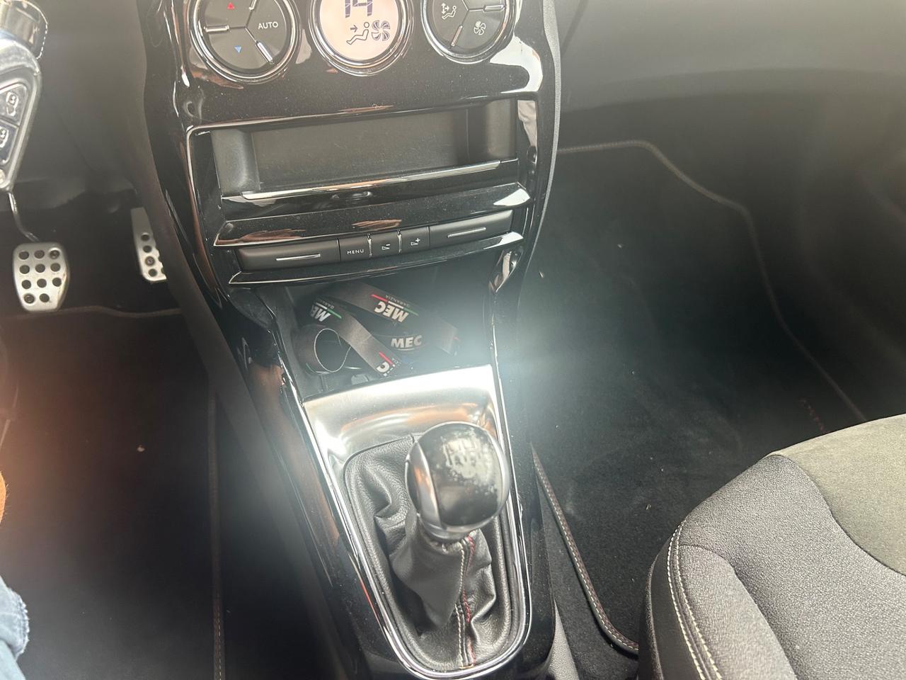 Ds DS3 3 PureTech 130 Performance Line